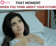 When You Think About Your Future Funny GIF - When You Think About Your Future Funny Memes GIFs