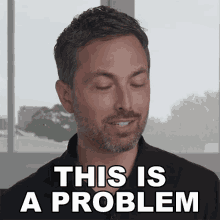 This Is A Problem Derek Muller GIF - This Is A Problem Derek Muller Veritasium GIFs