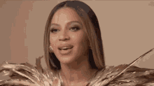 Beyonce Speaking Crispypunani GIF - Beyonce Speaking Crispypunani Beyonce GIFs