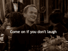 himym barney it seems mean come on if you dont laugh