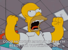 Homer Simpson Revenge GIF - Homer Simpson Revenge Anger GIFs