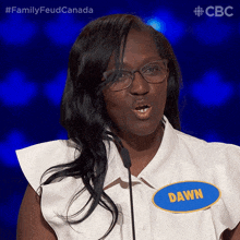 I'M Gonna Keep My Mouth Closed Family Feud Canada GIF - I'M Gonna Keep My Mouth Closed Family Feud Canada I'Ll Zip My Mouth GIFs