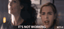 It Is Not Working Confused GIF - It Is Not Working Not Working Confused GIFs