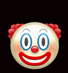 Sasek Clown GIF - Sasek Clown Sasage Yo GIFs