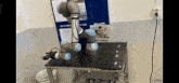 Robot Plug Unplug Arm Kys Death GIF - Robot Plug Unplug Arm Kys Death GIFs