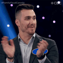 Applause Family Feud Canada GIF - Applause Family Feud Canada Clapping Hands GIFs