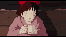 Kikis Delivery Service Ghibli GIF