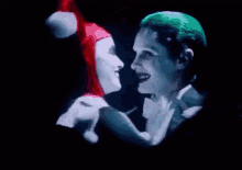 Harley Quinn Joker GIF - Harley Quinn Joker Dancing GIFs
