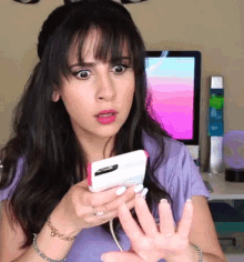 Sofia Styled Surprised GIF - Sofia Styled Surprised Shocked GIFs