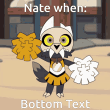 Nate Owl House Owl House Nate GIF - Nate Owl House Owl House Nate Nate GIFs