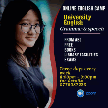Online English Camp GIF - Online English Camp GIFs