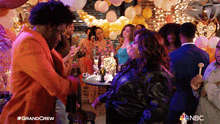 Partying Nicky GIF - Partying Nicky Noah Koles GIFs