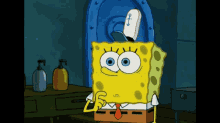 Grin Kek GIF - Grin Kek Spongebob GIFs