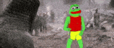 Guardians Of The Galaxy Pepe The Frog GIF - Guardians Of The Galaxy Pepe The Frog Pepe GIFs
