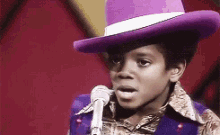 пение маленьктй майкл джексон GIF - Singing Young Michael Jackson GIFs