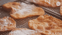 Homemade Fried Dough GIF