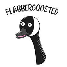 Flabbergoosted Bare Tree Media GIF - Flabbergoosted Bare Tree Media Bird GIFs