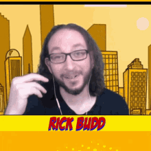 Rick Budd Queuetimes GIF - Rick Budd Queuetimes Powerplay GIFs