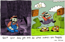 Mario Mario Day GIF