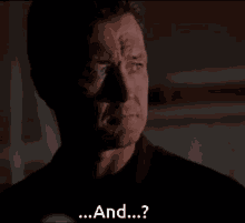 Doggett X Files Trying To Understand GIF - Doggett X Files Trying To Understand GIFs
