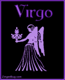 Virgo Zodiac Sign GIF - Virgo Zodiac Sign GIFs