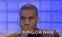 Kanye West GIF