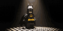 Lego Movie Batman GIF