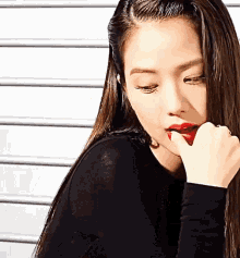 Jisoo Kim GIF - Jisoo Kim Actress GIFs
