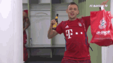Party GIF - Fc Bayern Dancing Fc Bayern Gi Fs GIFs