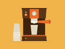 Coffee Maker Espresso GIF