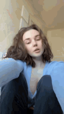 The Chaoticist Madison Michele Rice GIF - The Chaoticist Madison Michele Rice GIFs