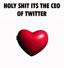 Holy Shit Its The Ceo Of Twitter Moirai GIF