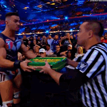 Tyson Fury Punch GIF