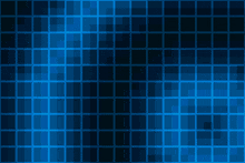Electromagnetic Blue GIF