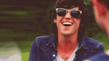 kellin quinn laughing lol funny sleeping with sirens