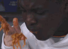 Eating A Spaghetti Avalanche GIF