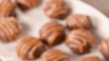 Keto Peanut Butter Cookies Cookies GIF