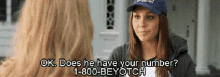 Number Girls GIF
