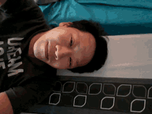 Sleeping Selfie GIF - Sleeping Selfie Head Shake GIFs
