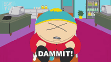Dammit Eric Cartman GIF - Dammit Eric Cartman South Park GIFs