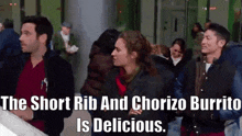 Chicago Med Short Rib And Chorizo Burrito GIF - Chicago Med Short Rib And Chorizo Burrito Connor Rhodes GIFs