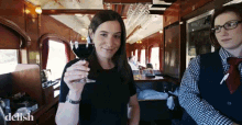 Cheers Raise Your Glass GIF - Cheers Raise Your Glass To You GIFs