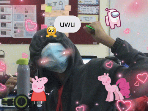 Uwu Uwwu GIF - Uwu Uwwu Peppa Pig - Discover & Share GIFs