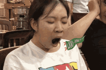 Thao Ngao Tired GIF - Thao Ngao Tired Yawn GIFs