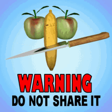 Do Not Share It Warning GIF - Do Not Share It Warning Remain Faithful GIFs