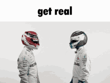 Get Real F1 GIF