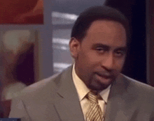 Stephen A Smith Stay Off The Weed GIF - Stephen A Smith Stay Off The Weed GIFs