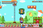 a video game with the number 001690 at the bottom