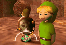 Suspicious Angry GIF - Suspicious Angry Zelda GIFs