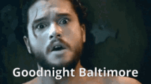 Goodnight Baltimore GIF - Goodnight Baltimore Maryland GIFs